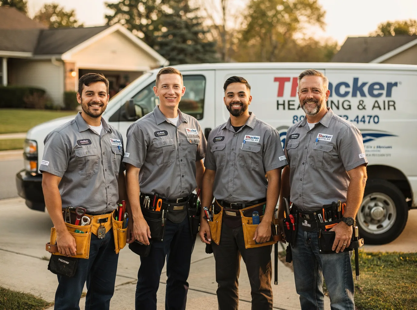 Ac Repair company in Conroy, IA