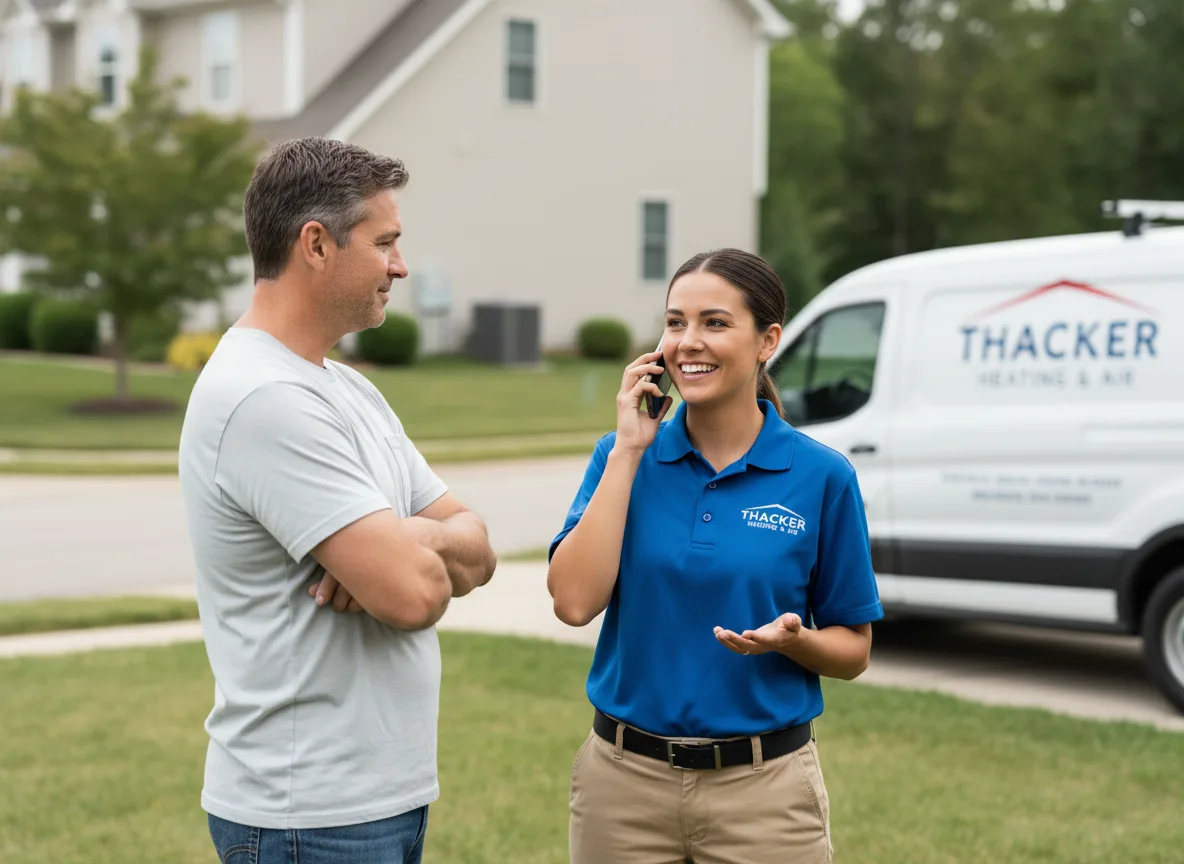 Ac Repair Conroy, IA FAQs